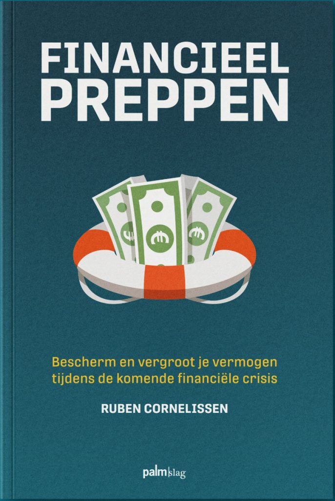 Financieel preppen boekcover
